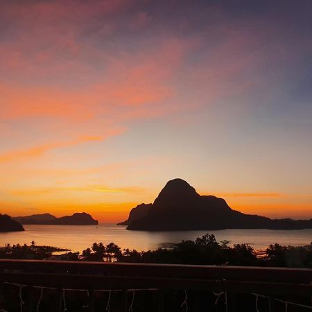 Forest Camp El Nido Dış mekan fotoğraf