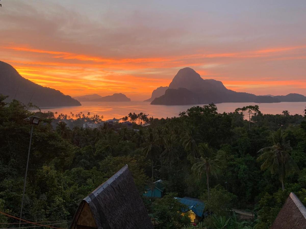 Forest Camp El Nido Dış mekan fotoğraf