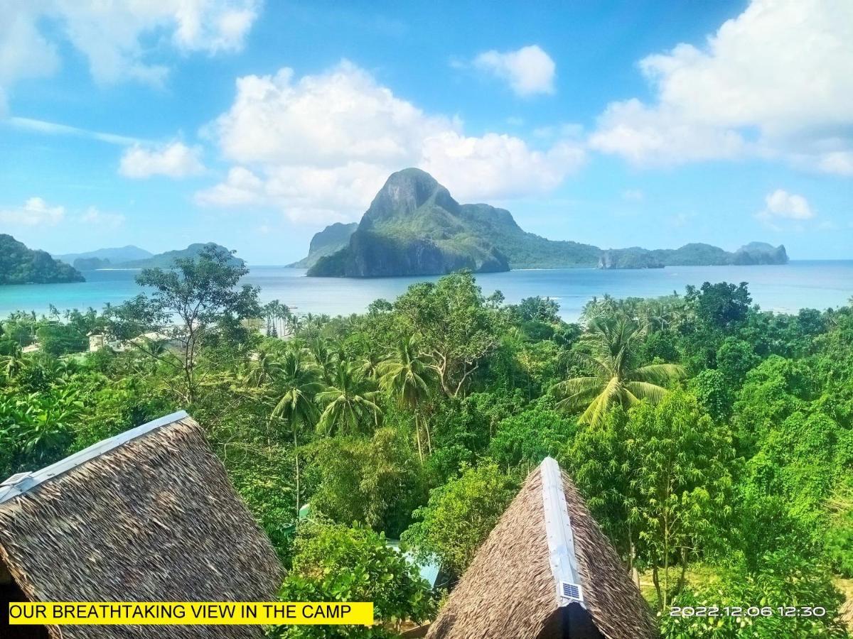 Forest Camp El Nido Dış mekan fotoğraf