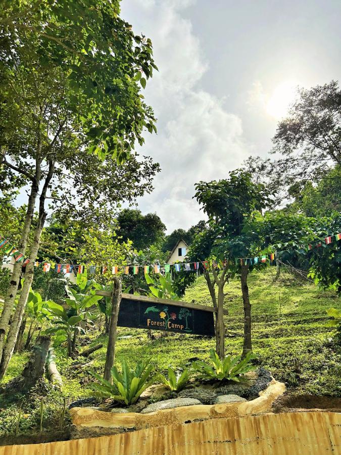 Forest Camp El Nido Dış mekan fotoğraf