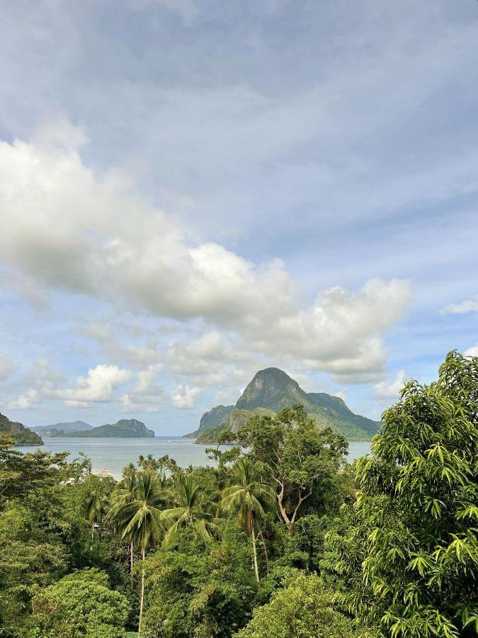 Forest Camp El Nido Dış mekan fotoğraf