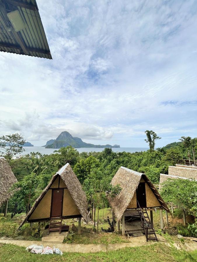 Forest Camp El Nido Dış mekan fotoğraf