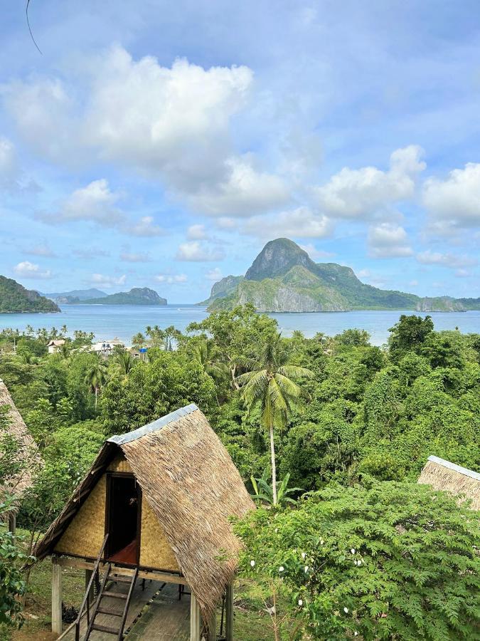 Forest Camp El Nido Dış mekan fotoğraf