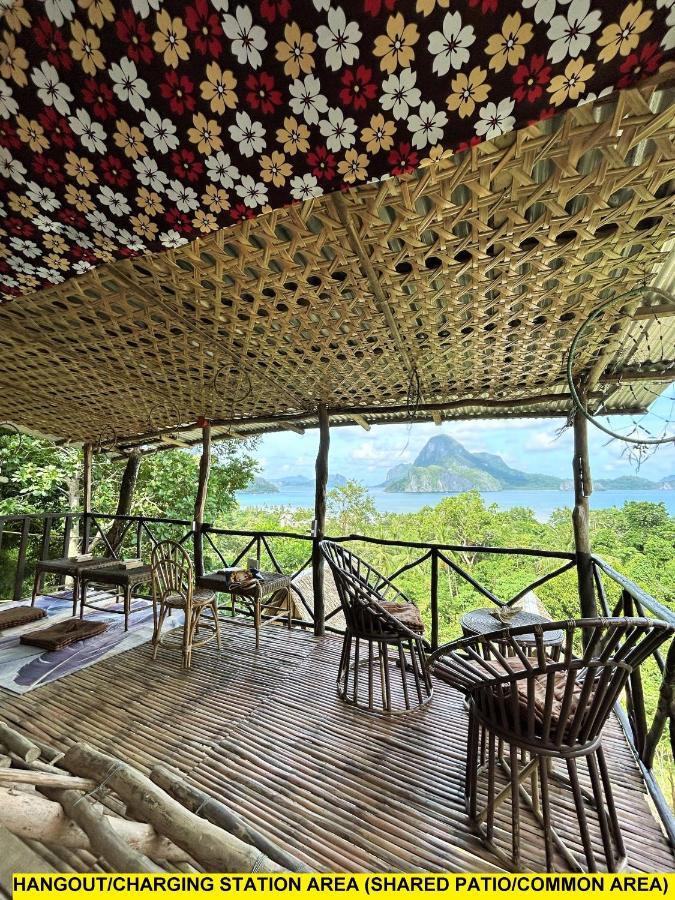 Forest Camp El Nido Dış mekan fotoğraf