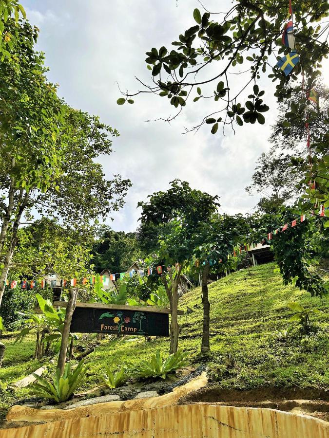 Forest Camp El Nido Dış mekan fotoğraf