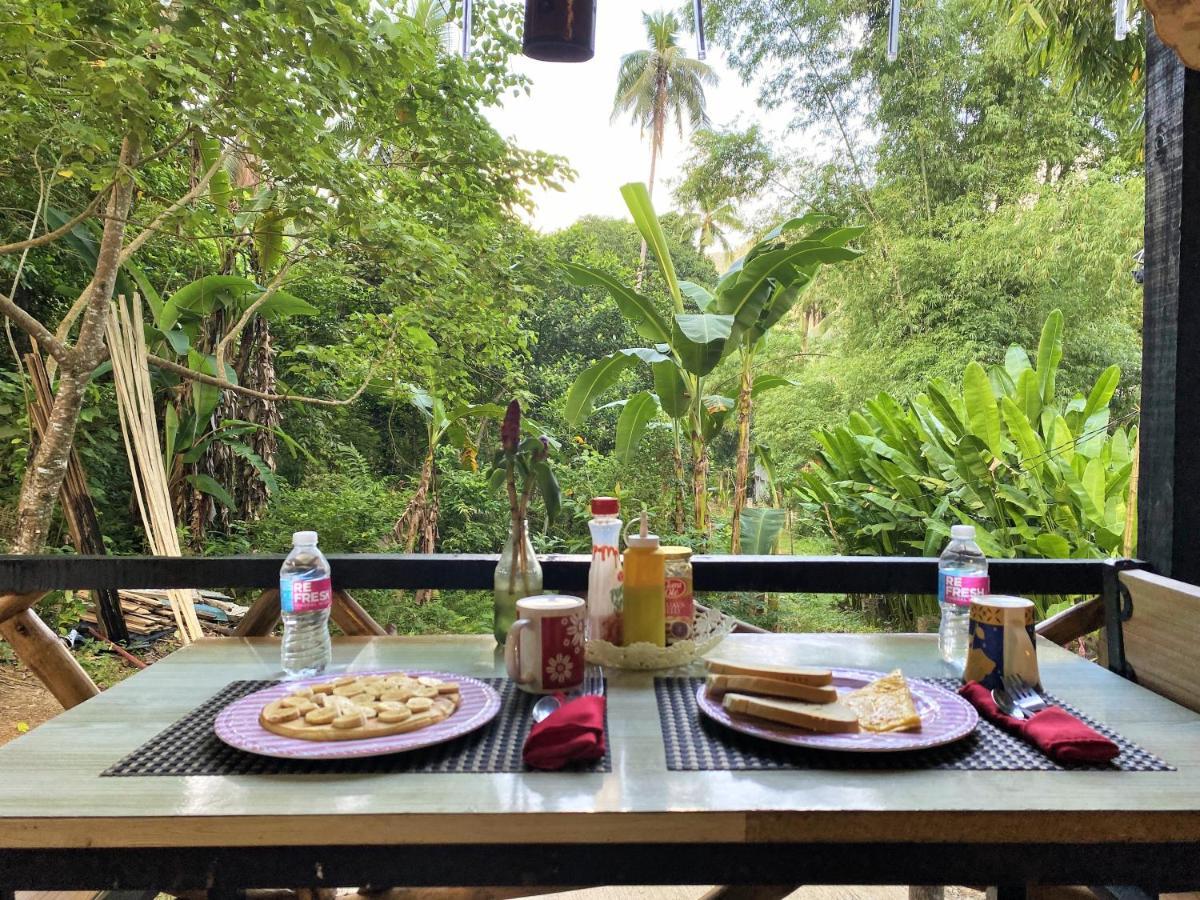 Forest Camp El Nido Dış mekan fotoğraf