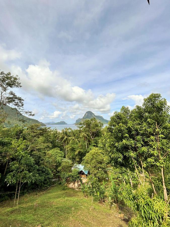 Forest Camp El Nido Dış mekan fotoğraf