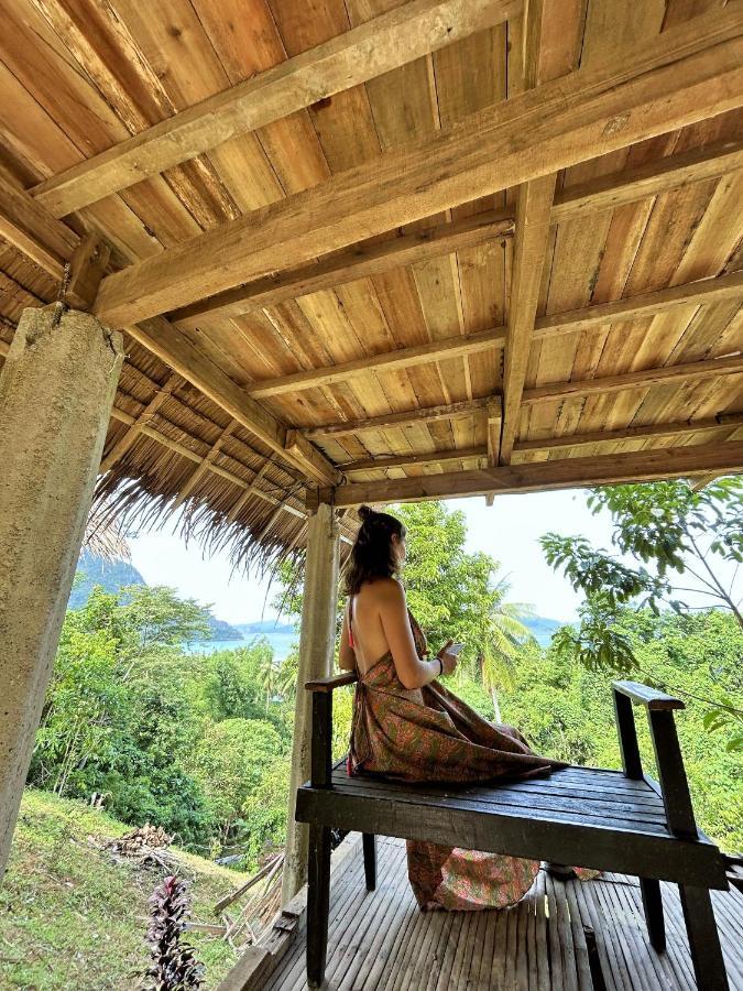 Forest Camp El Nido Dış mekan fotoğraf