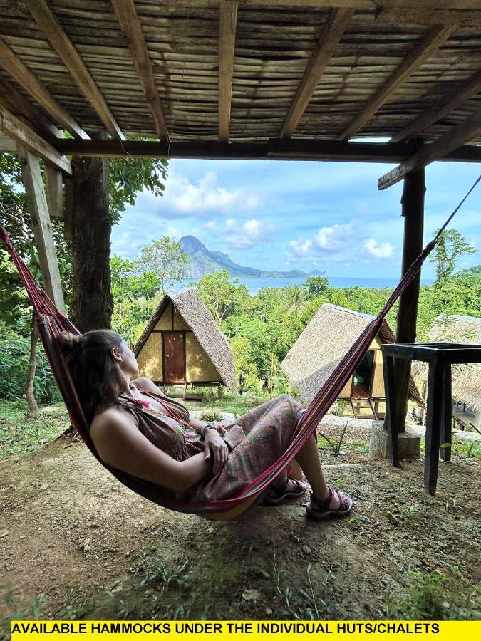 Forest Camp El Nido Dış mekan fotoğraf