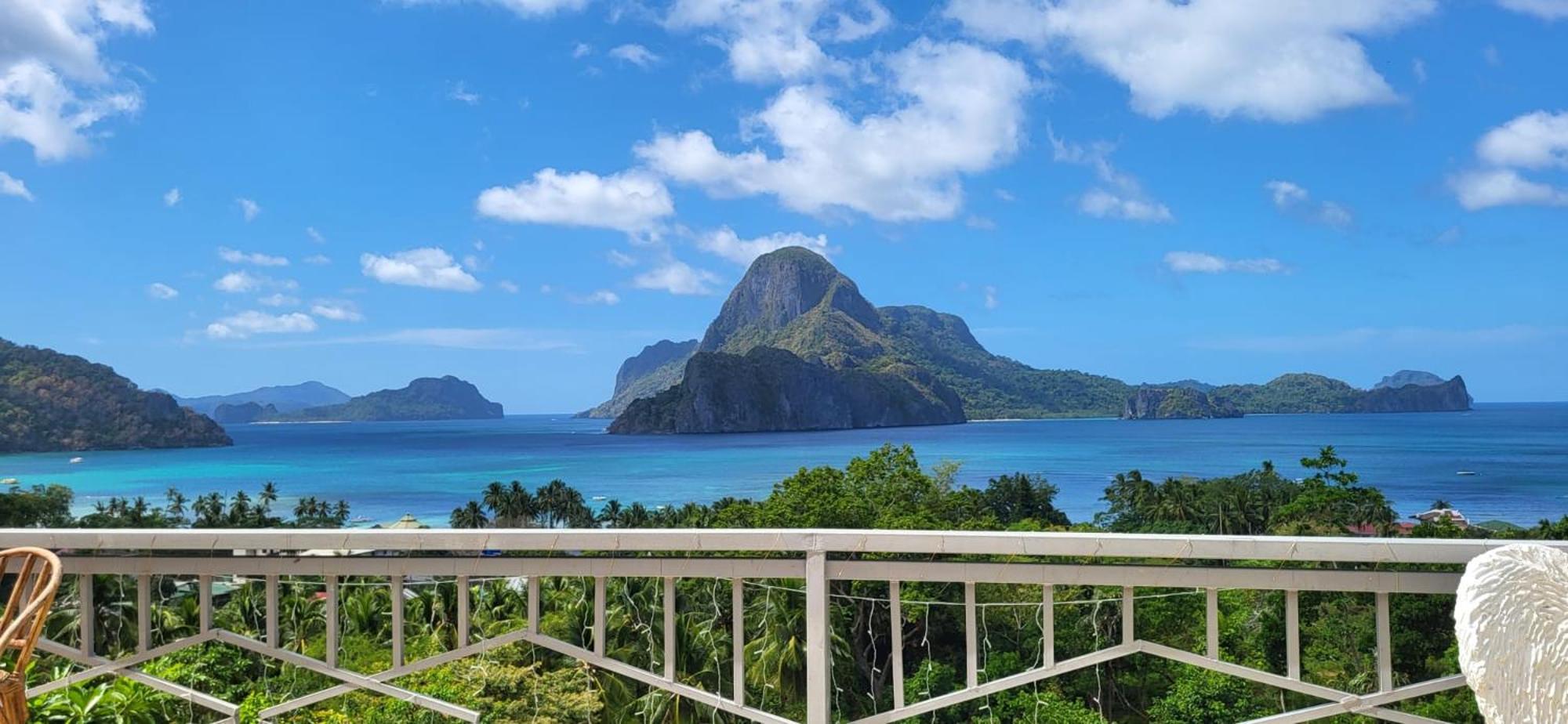 Forest Camp El Nido Dış mekan fotoğraf