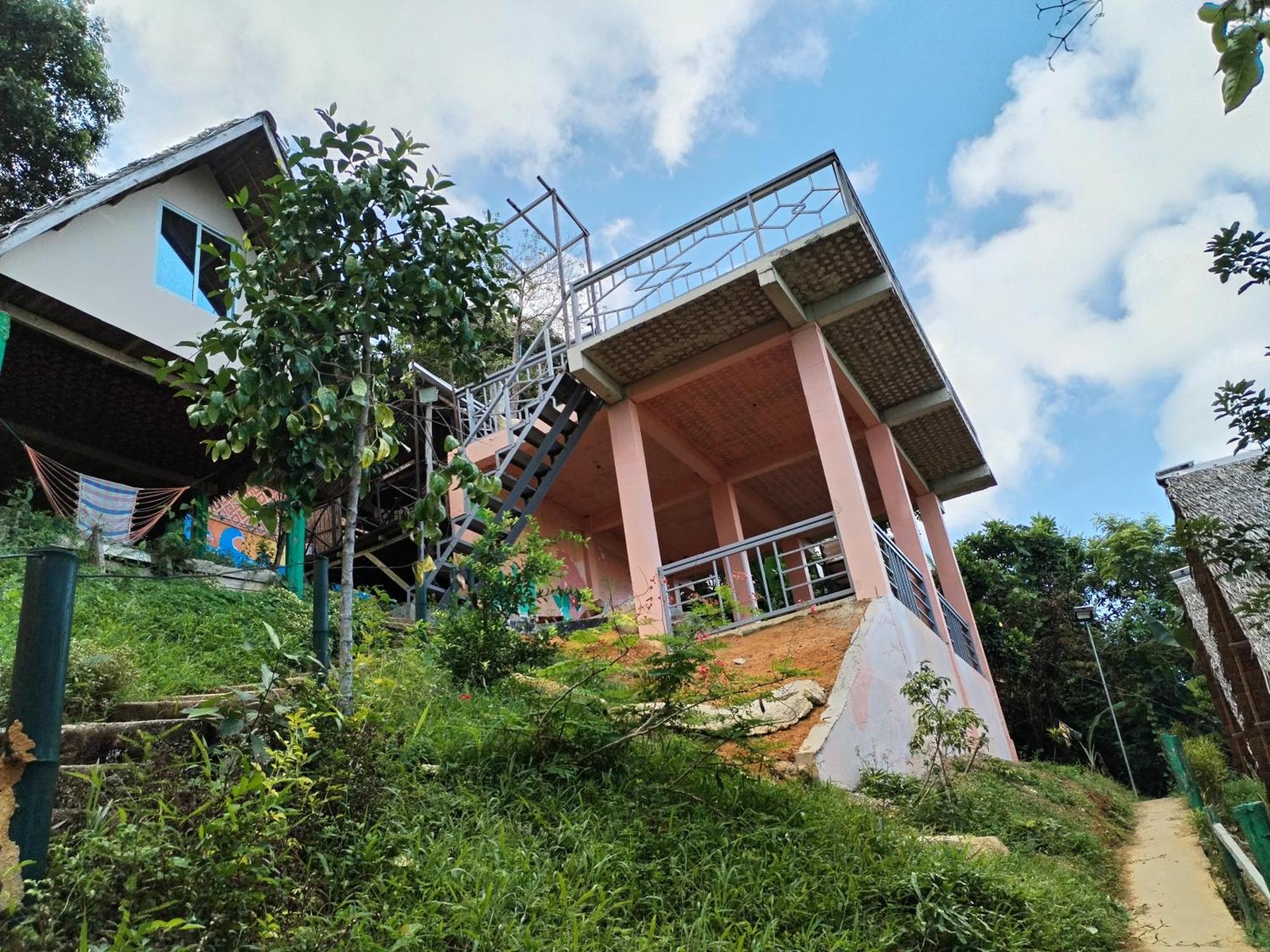 Forest Camp El Nido Dış mekan fotoğraf