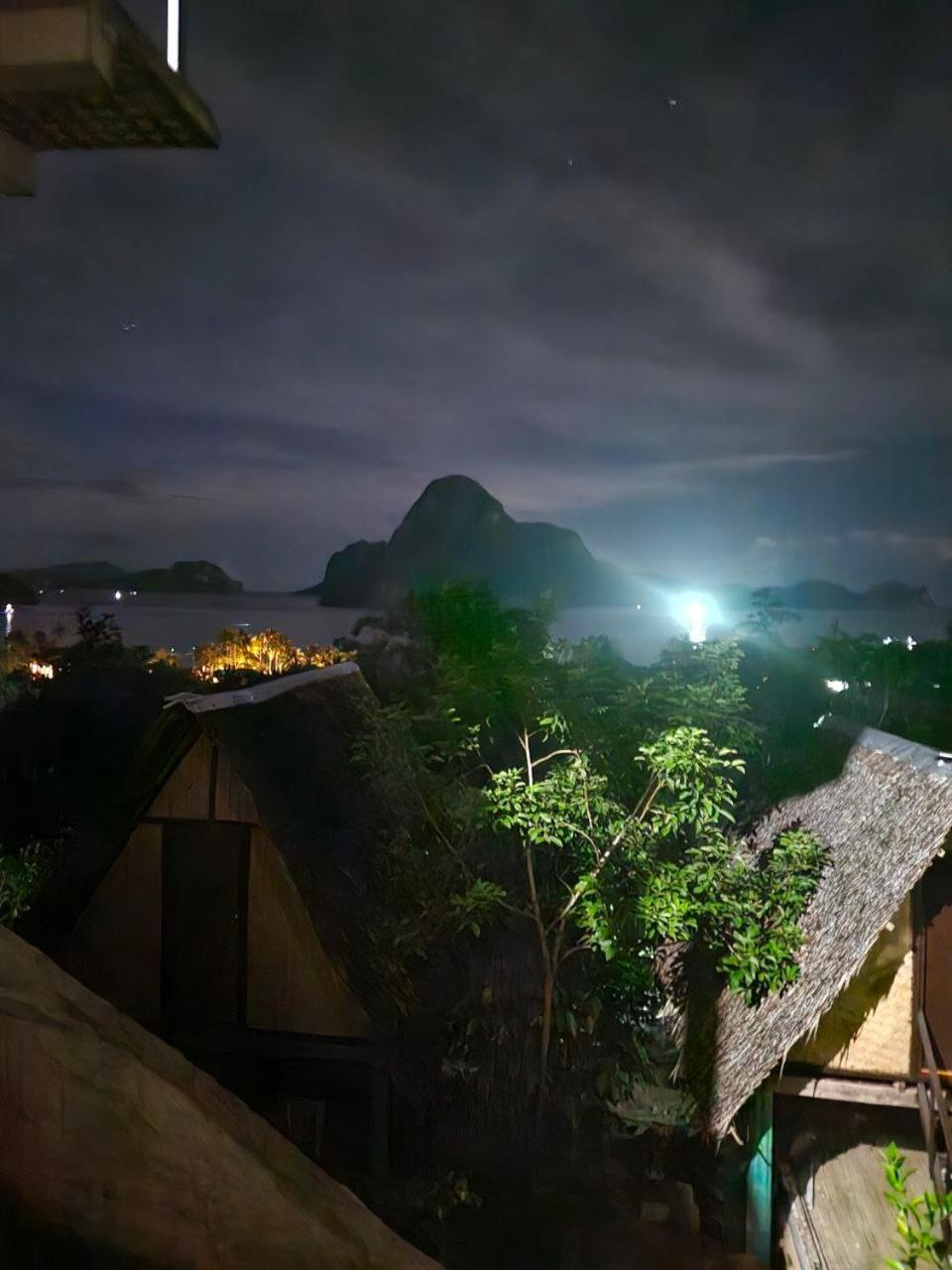 Forest Camp El Nido Dış mekan fotoğraf