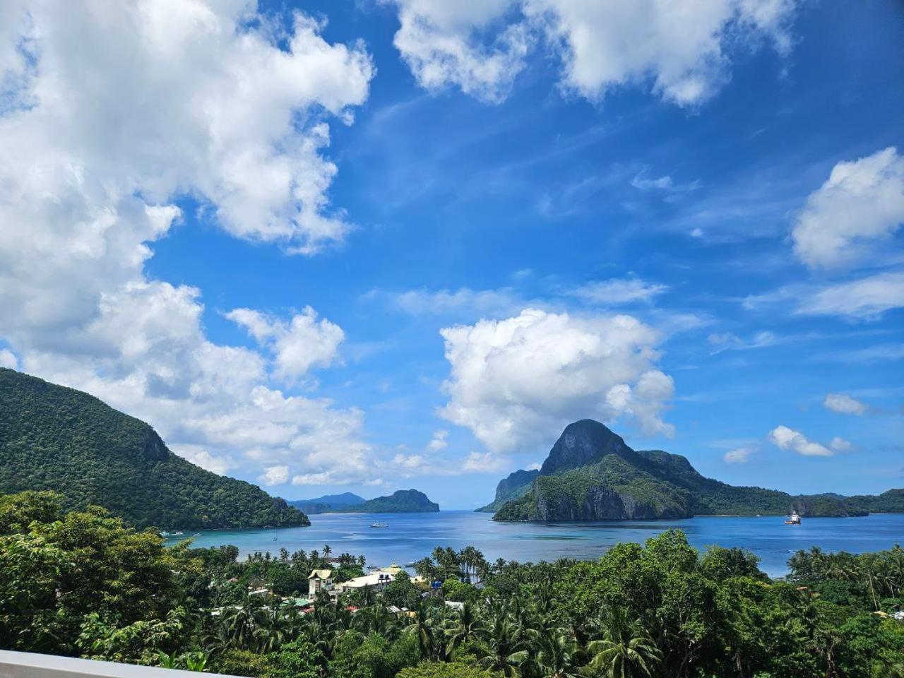 Forest Camp El Nido Dış mekan fotoğraf