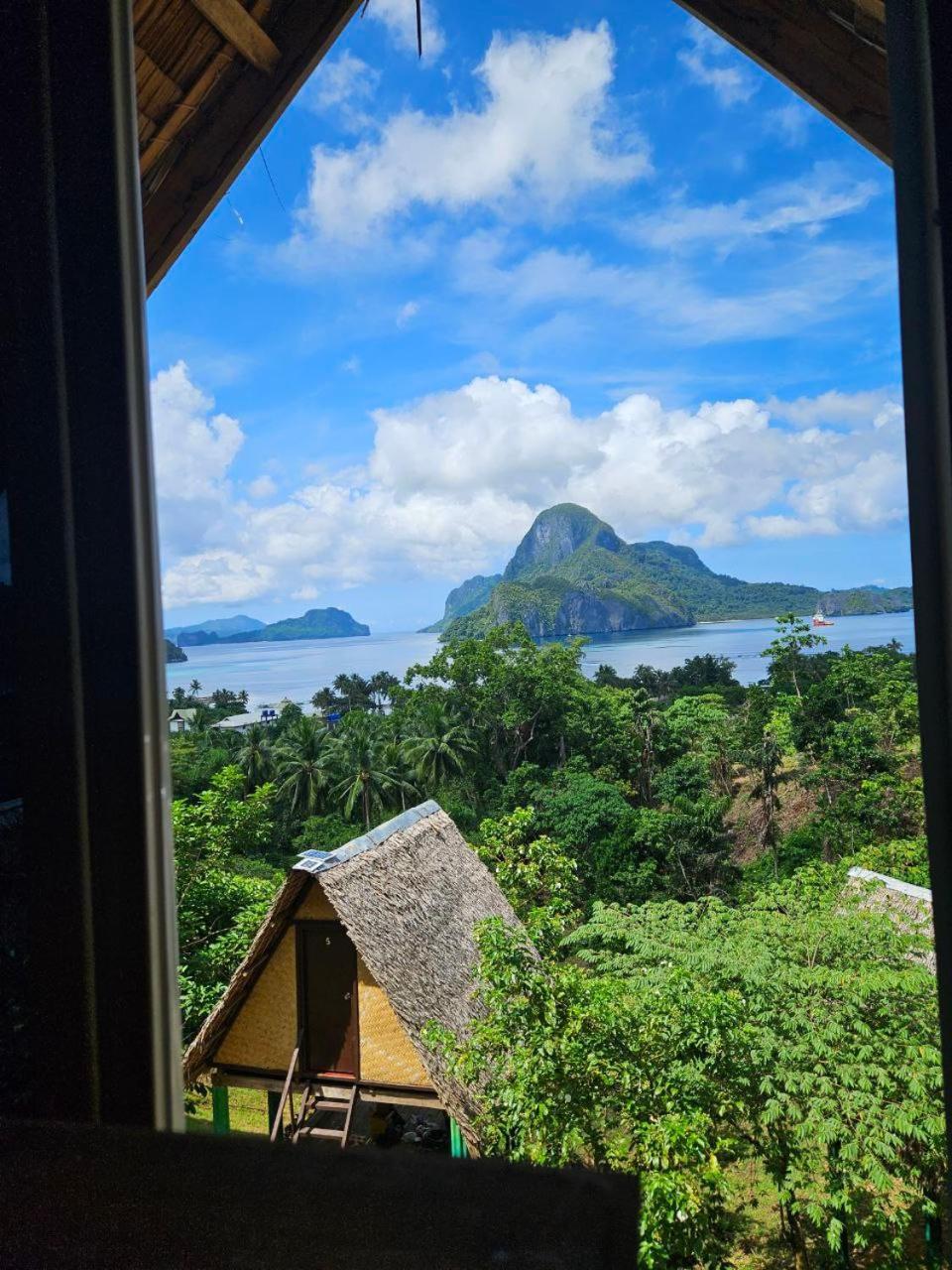 Forest Camp El Nido Dış mekan fotoğraf