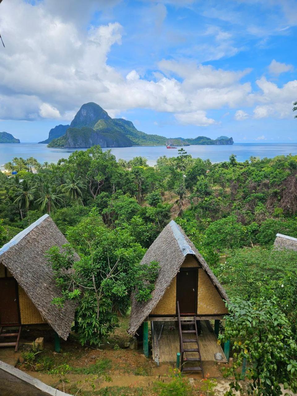 Forest Camp El Nido Dış mekan fotoğraf