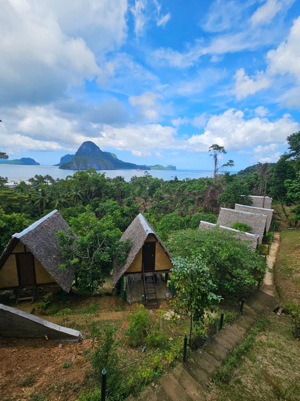 Forest Camp El Nido Dış mekan fotoğraf