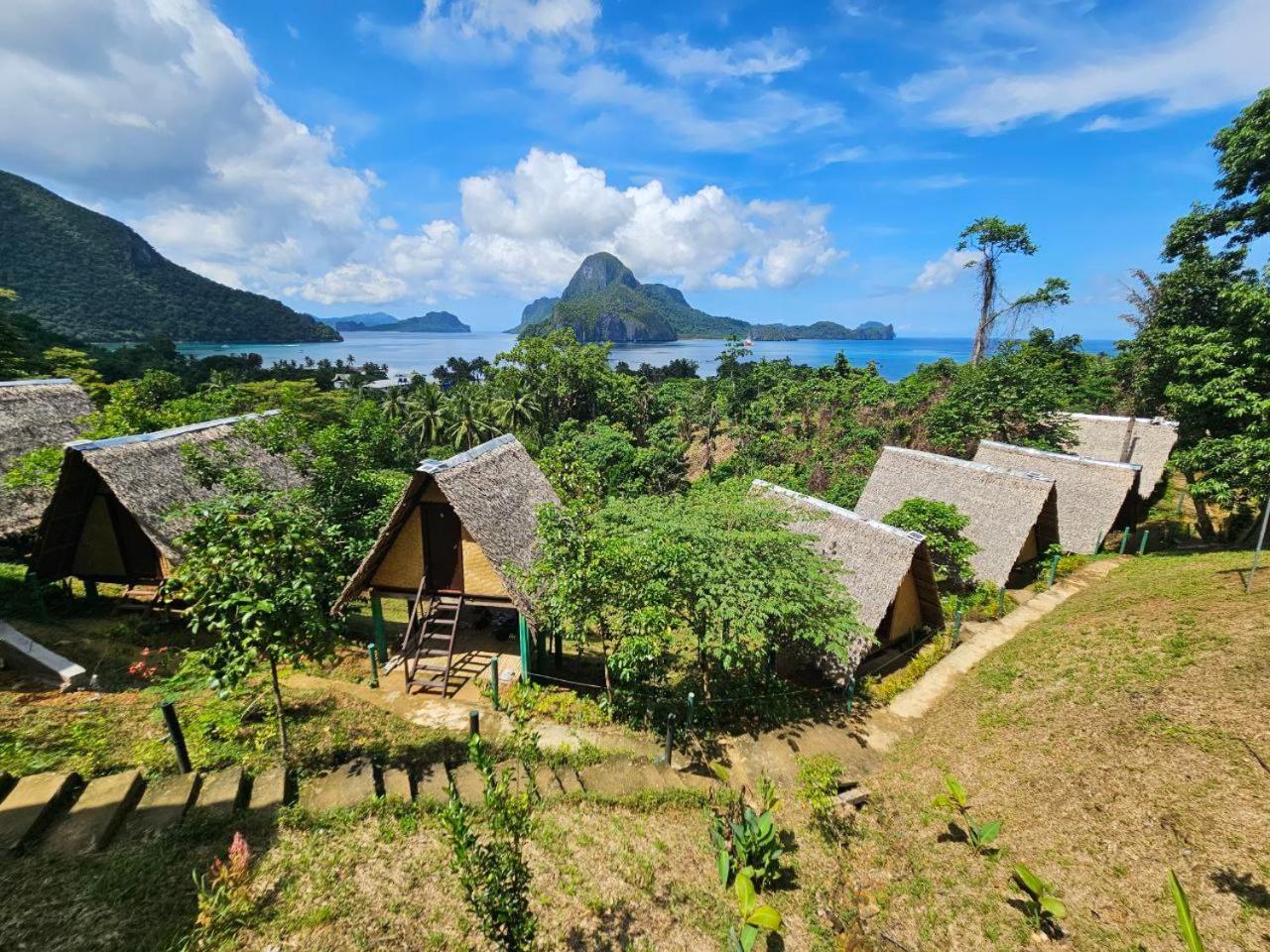 Forest Camp El Nido Dış mekan fotoğraf