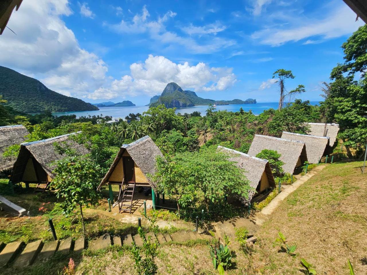 Forest Camp El Nido Dış mekan fotoğraf