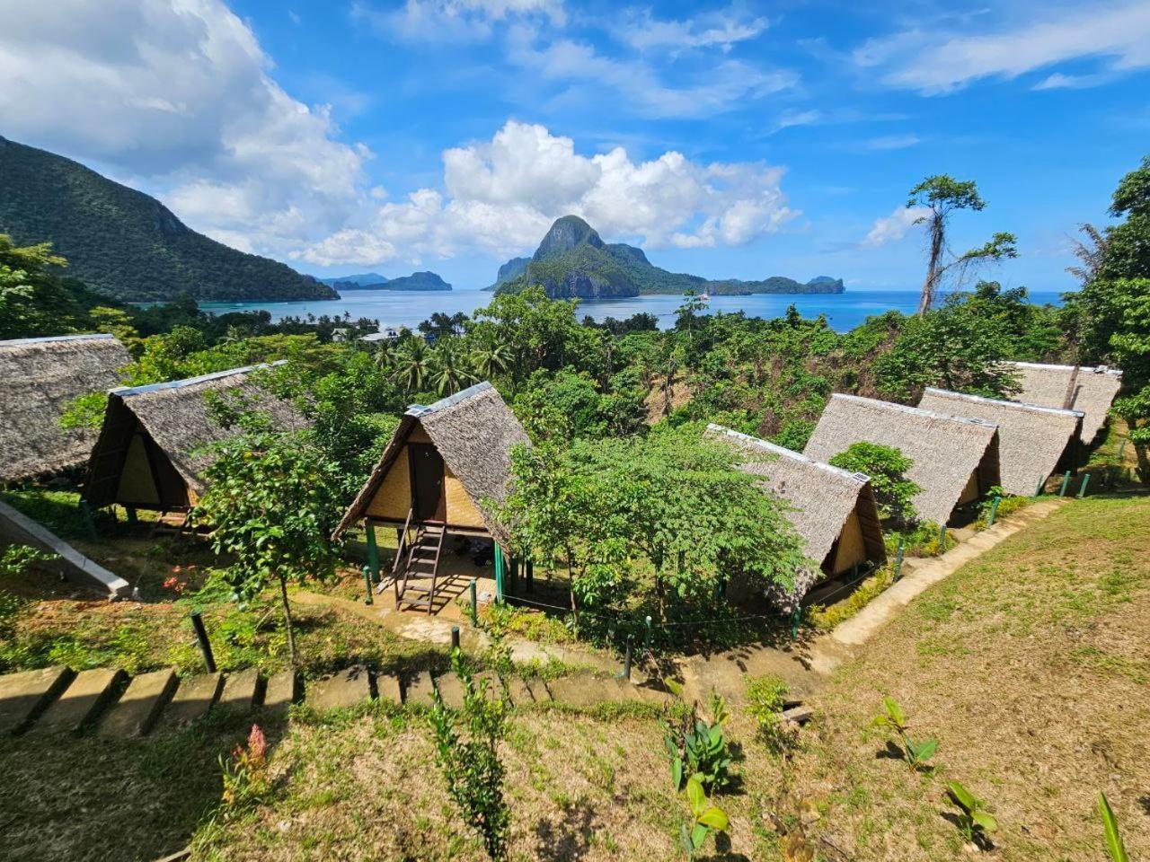 Forest Camp El Nido Dış mekan fotoğraf