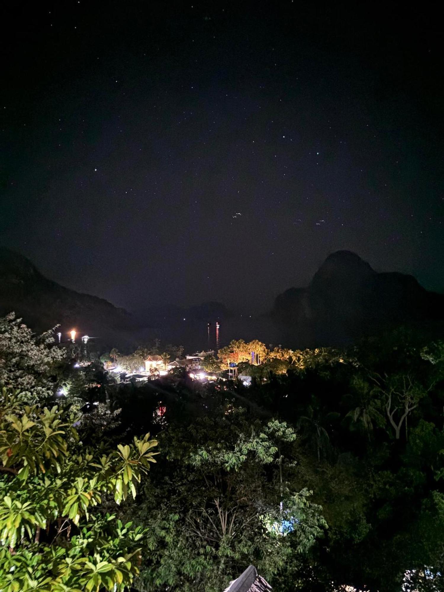 Forest Camp El Nido Dış mekan fotoğraf