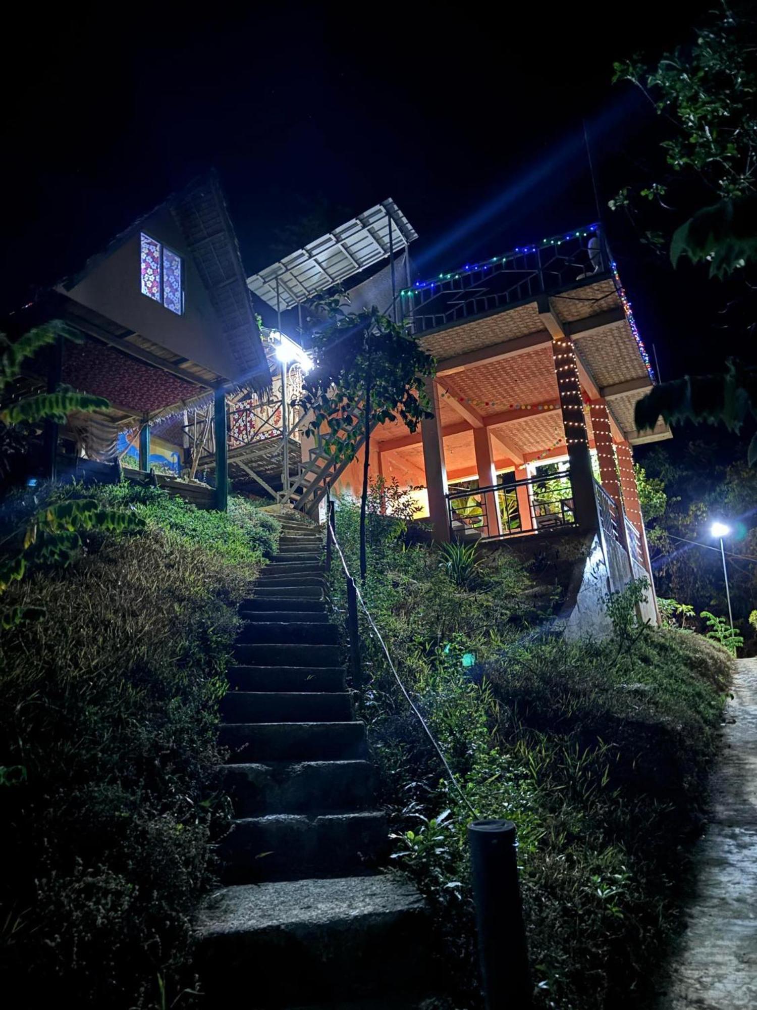 Forest Camp El Nido Dış mekan fotoğraf