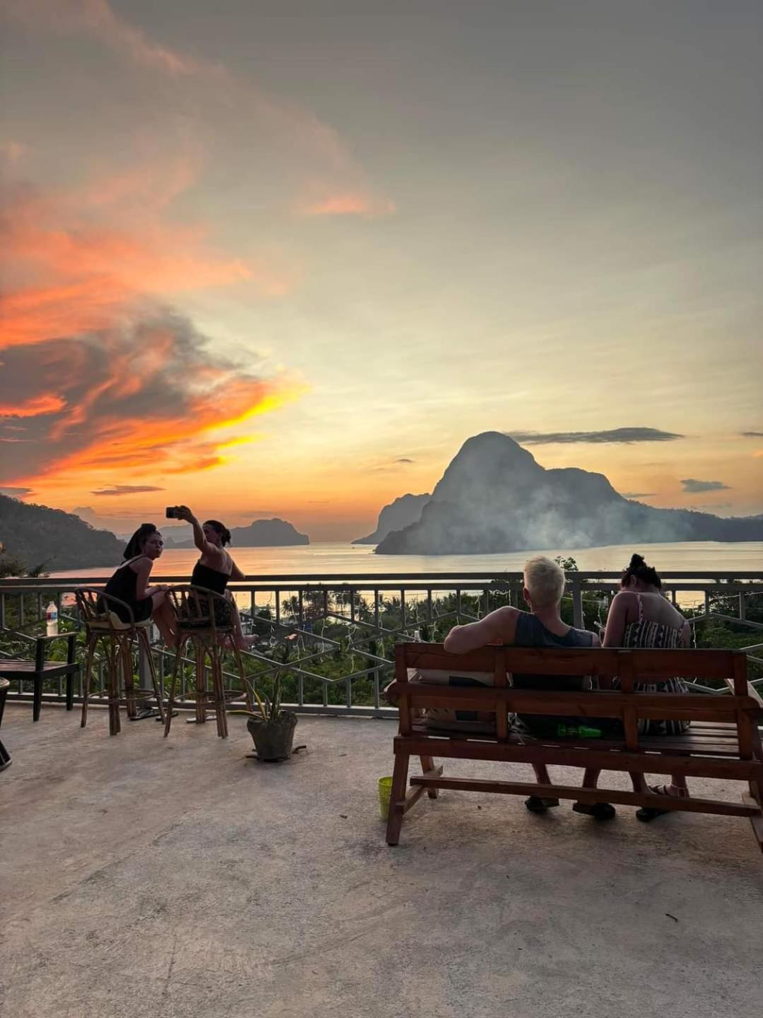 Forest Camp El Nido Dış mekan fotoğraf