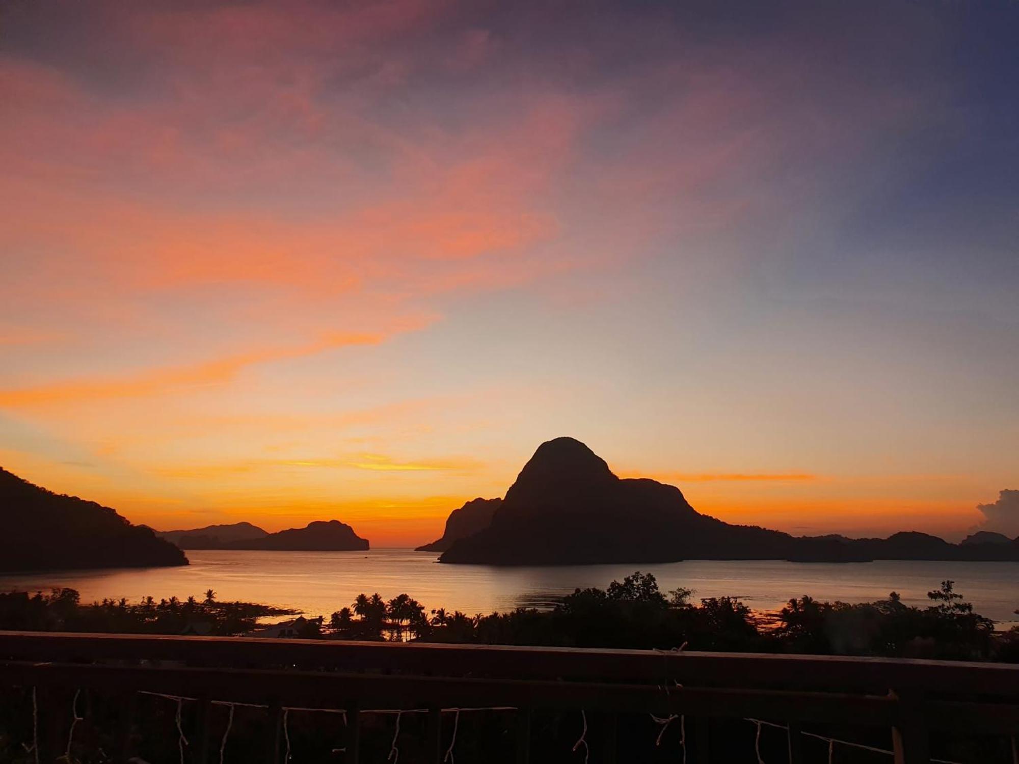 Forest Camp El Nido Dış mekan fotoğraf